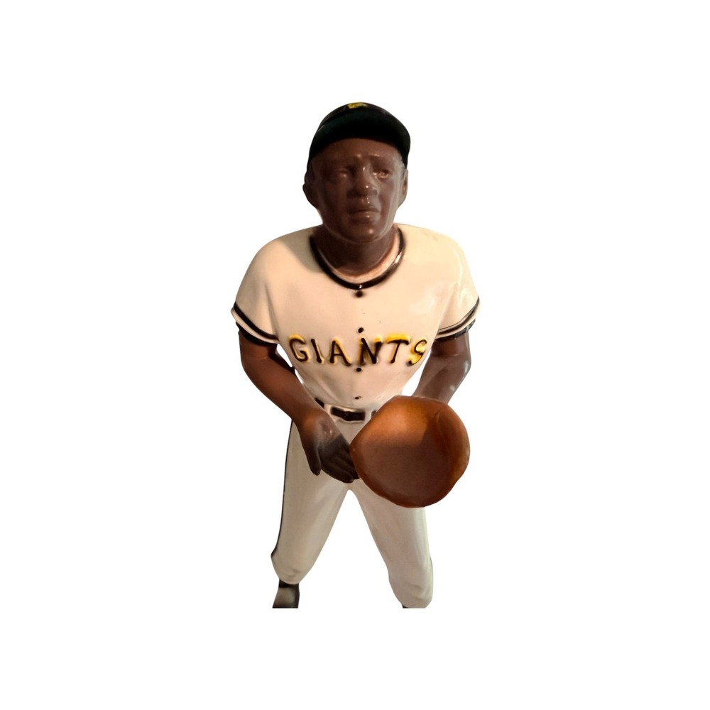 Vintage 1950's Original Hartland Willie Mays San Francisco Giants HOF Statue